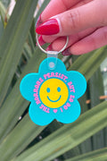 the horrors persist but so do i keychain