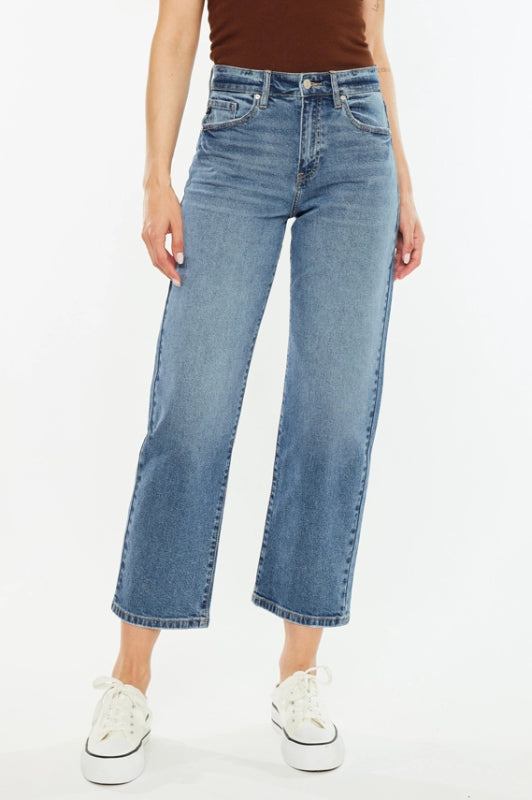 jordana jean - indigo (FINAL SALE)