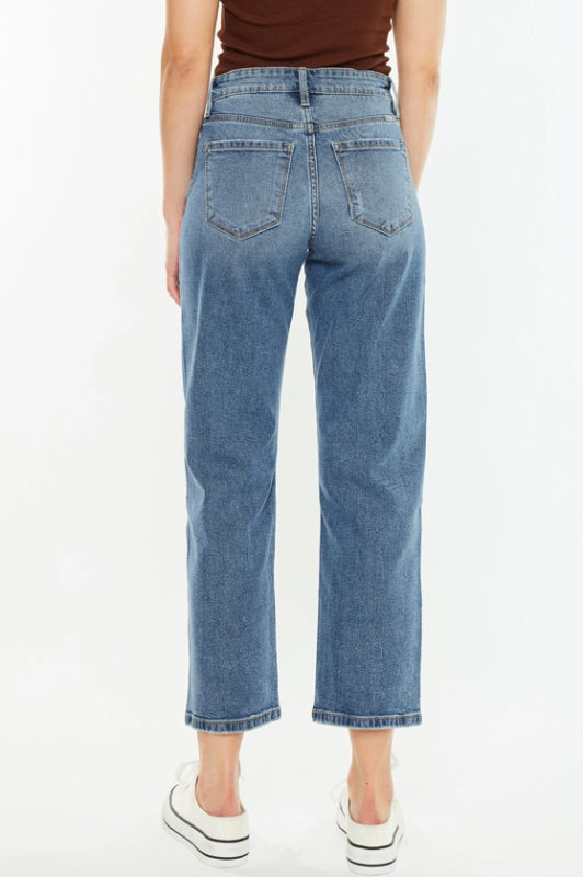 jordana jean - indigo (FINAL SALE)