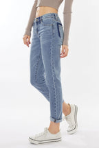 lindsey jean - medium wash