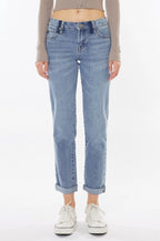 lindsey jean - medium wash