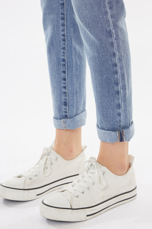 lindsey jean - medium wash