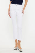 bristol jean - white (FINAL SALE)
