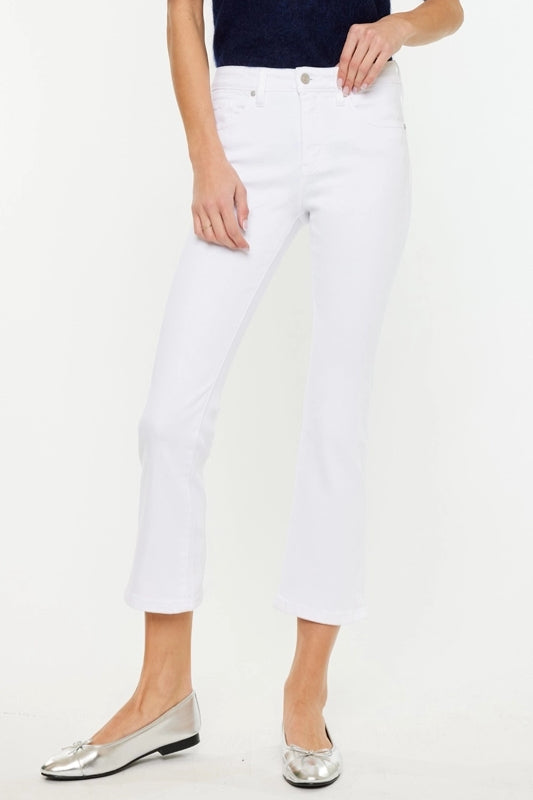 bristol jean - white (FINAL SALE)