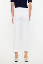 bristol jean - white (FINAL SALE)