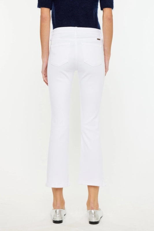 bristol jean - white (FINAL SALE)