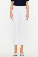 bristol jean - white (FINAL SALE)