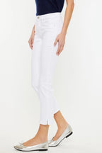 bristol jean - white (FINAL SALE)