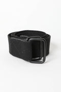 utility belt - black