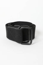 utility belt - black