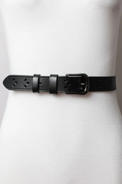 tate belt - black