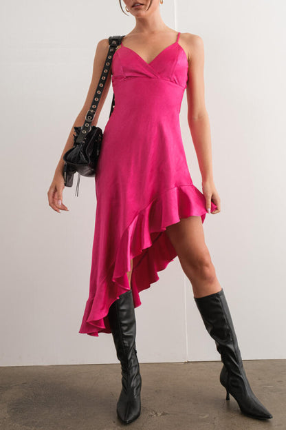 britney dress - pink