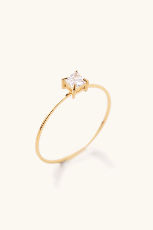 audrey crystal ring