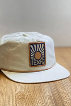 concan hat - natural