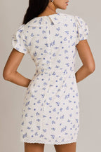 darcy dress - white (FINAL SALE)