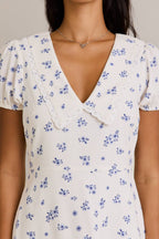 darcy dress - white (FINAL SALE)