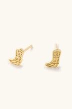 cowboy boot mini studs