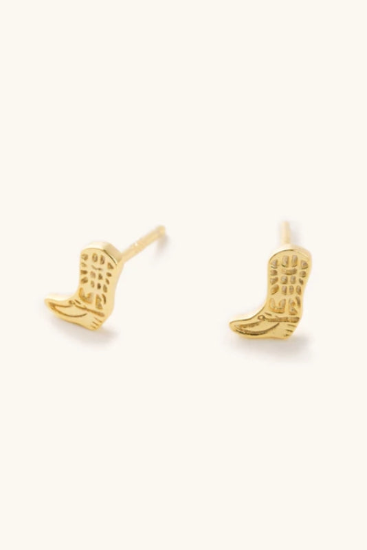 cowboy boot mini studs