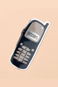 80085 holographic sticker