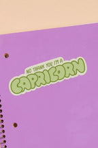 capricorn sticker