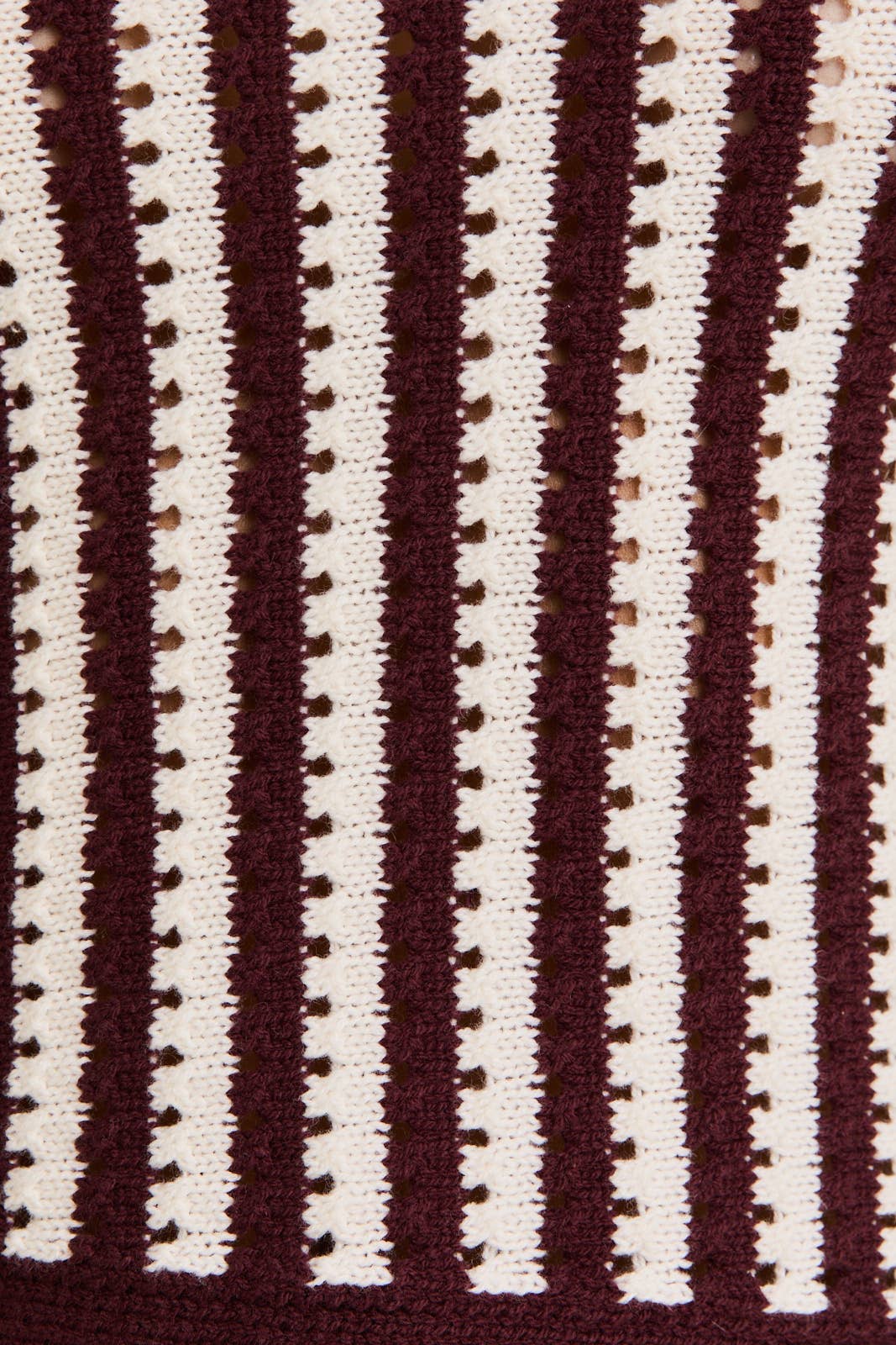 margot top - cream brown