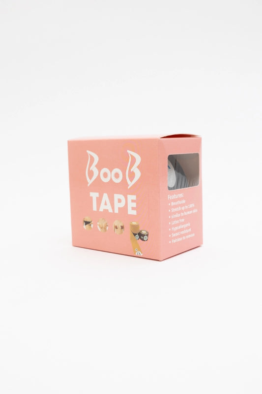boob tape - brown