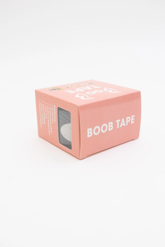 boob tape - brown