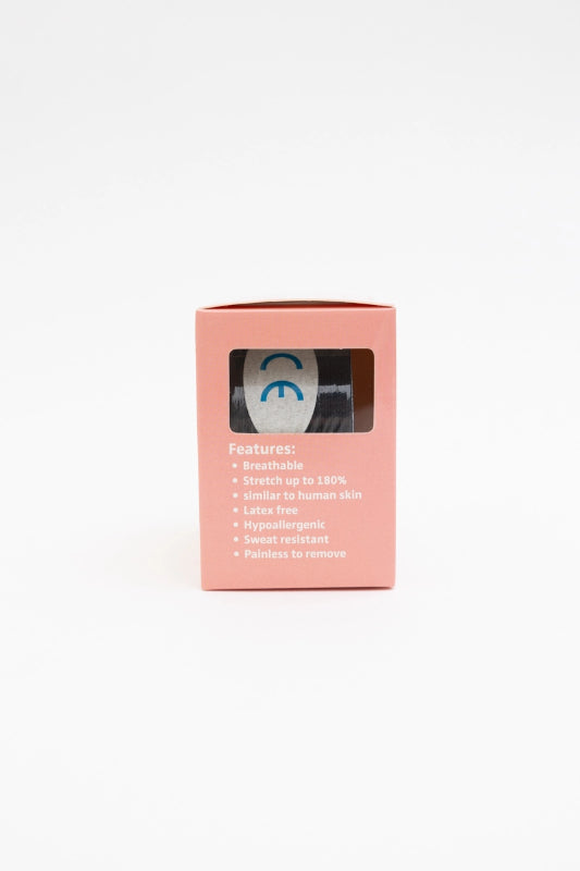boob tape - black
