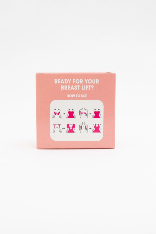 boob tape - brown