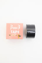 boob tape - black