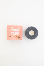 boob tape - black