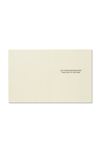frank & funny card - thank you (FINAL SALE)