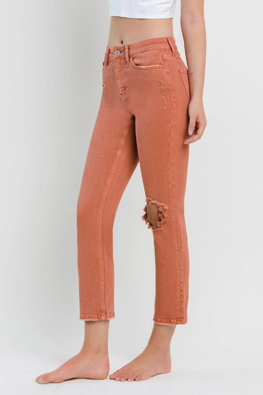 jeanne jean - copper