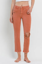 jeanne jean - copper