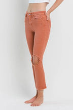 jeanne jean - copper
