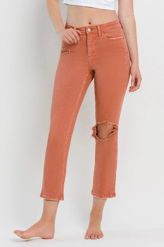 jeanne jean - copper