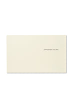 frank & funny card - you get all the credit but your mom did all the work (FINAL SALE)