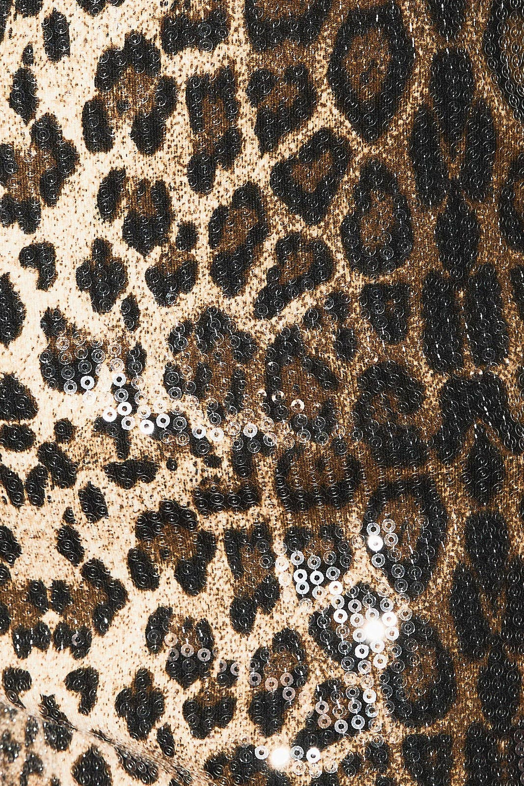 chanel short - taupe brown