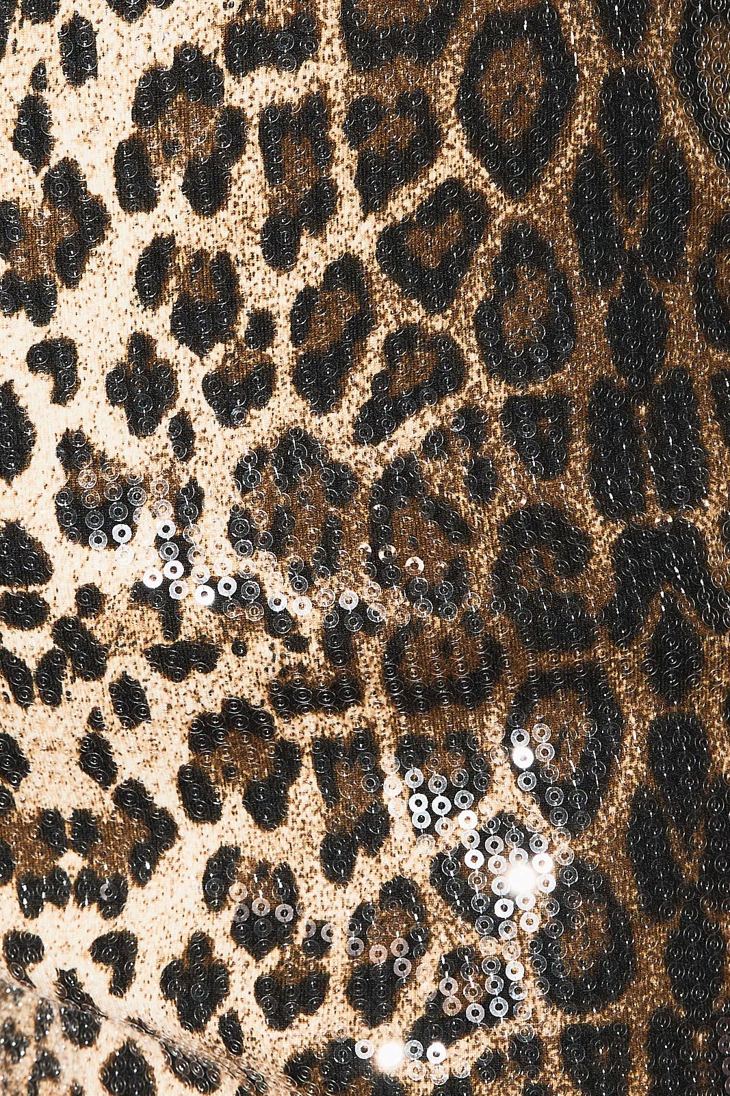 chanel short - taupe brown