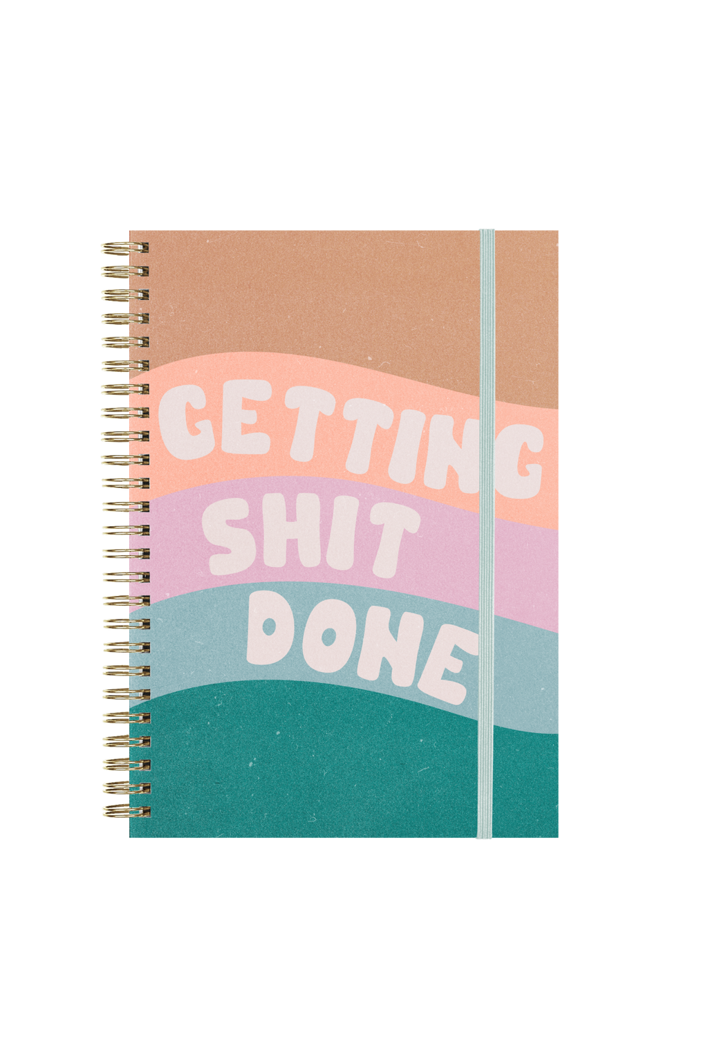 goal getter lite planner - getting shit done