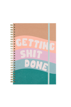goal getter lite planner - getting shit done