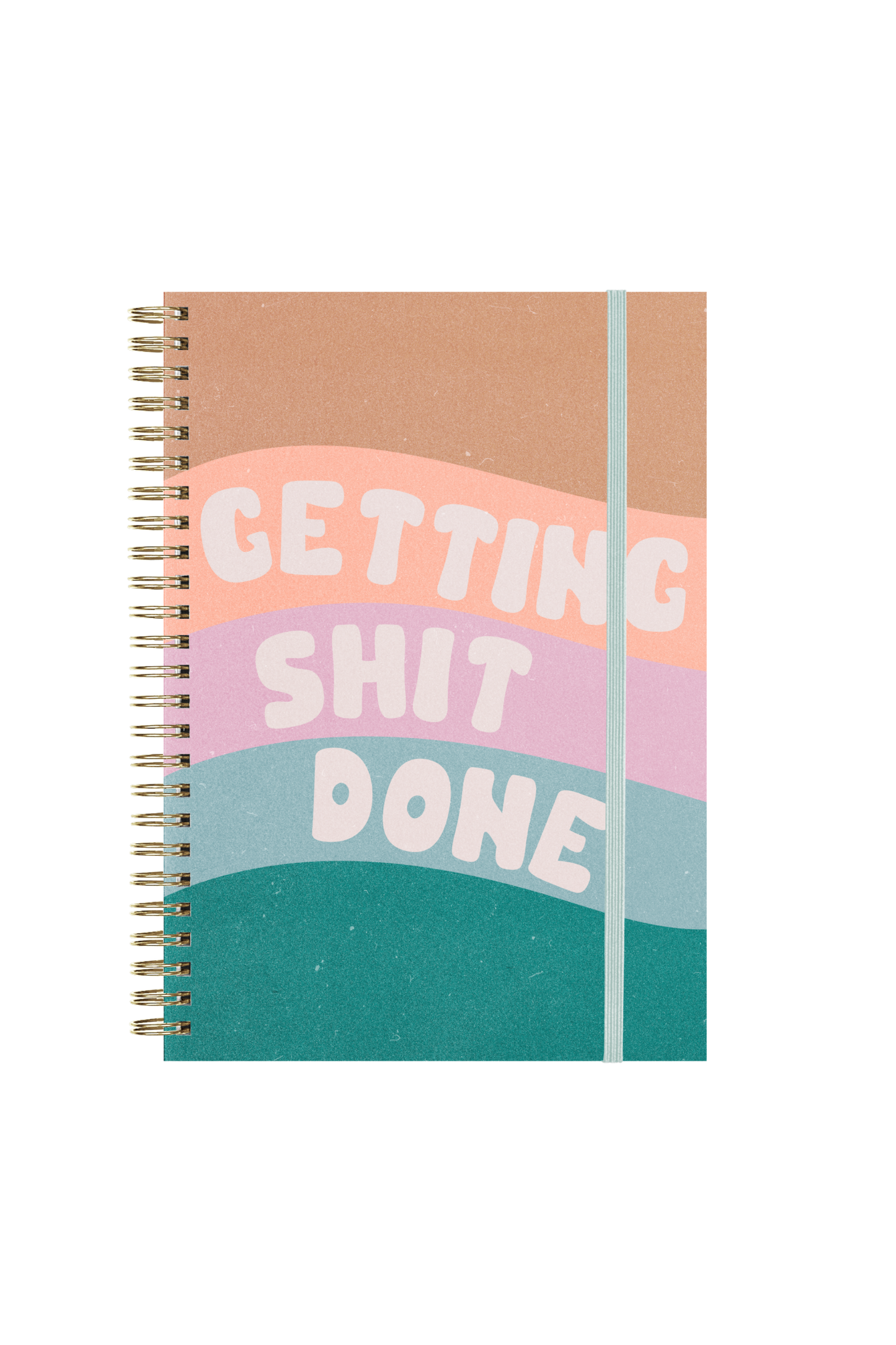 goal getter lite planner - getting shit done
