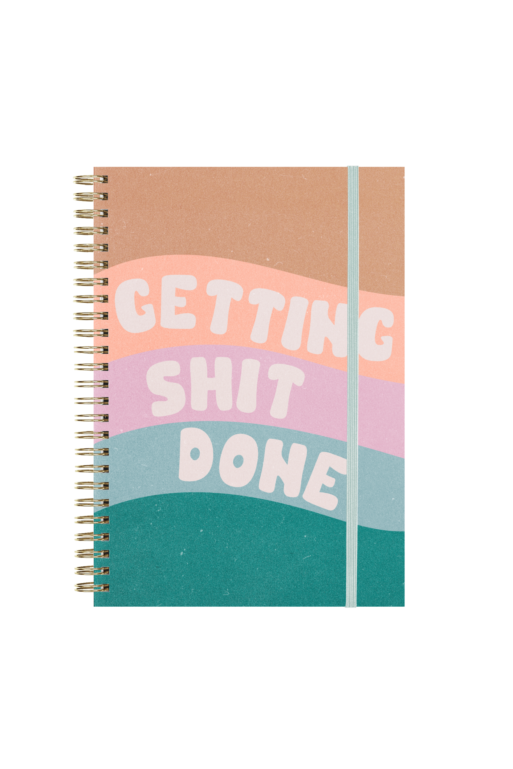 goal getter lite planner - getting shit done