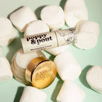 marshmallow creme lip balm
