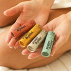 island coconut lip balm