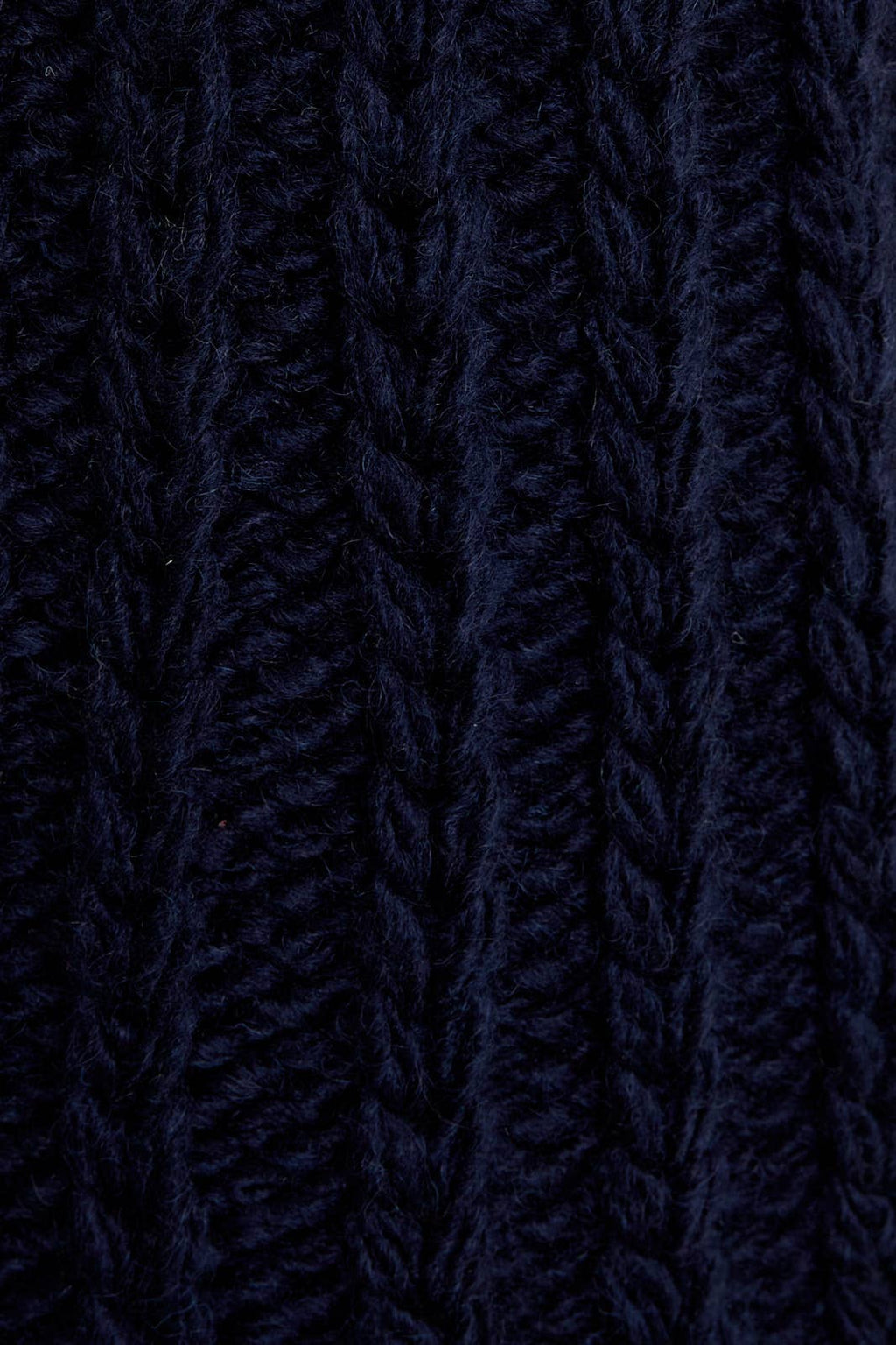 campbell sweater vest - navy (FINAL SALE)
