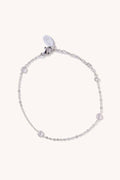 kai bracelet - silver