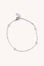 kai bracelet - silver