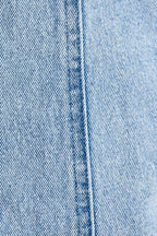 finley dress - light denim