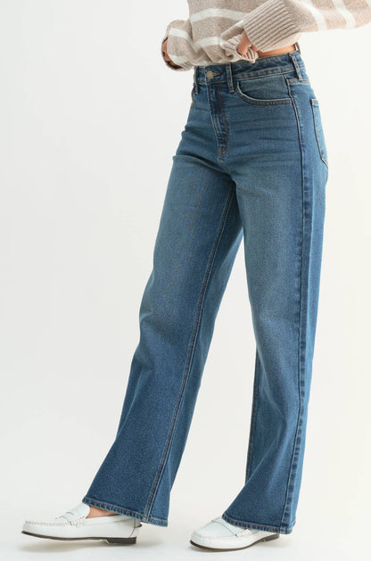 ember jean - dark wash